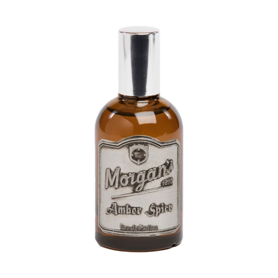 Morgan's Amber Spice Eau de Parfum - 50ml *DG*