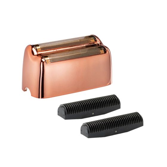 Babyliss Pro Foil Shaver Replacement Cutters & Foil (Rose Gold)