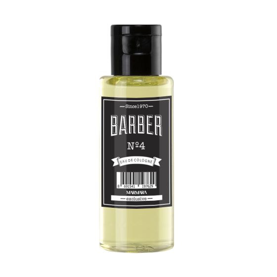 Marmara Barber No 4 Cologne - 50ml *DG*