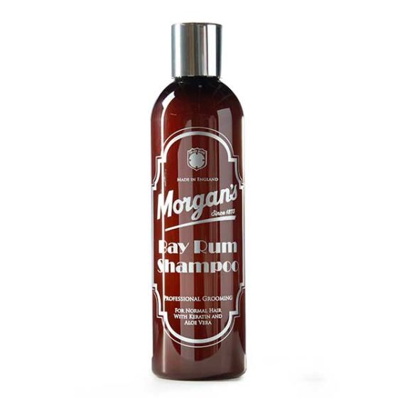 Morgan's Pomade Bay Rum Shampoo - 250ml