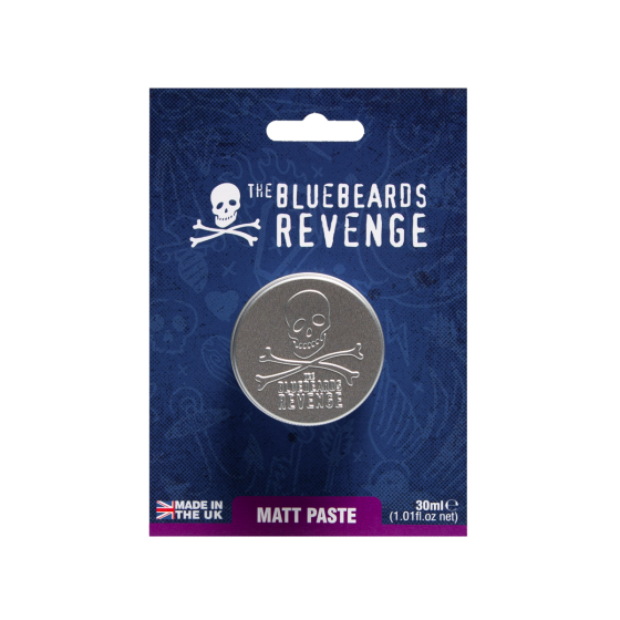 Bluebeards Revenge Matt Paste - 30ml (Travel Size)
