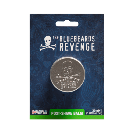 Bluebeards Revenge Post Shave Balm - 30ml (Travel Size)