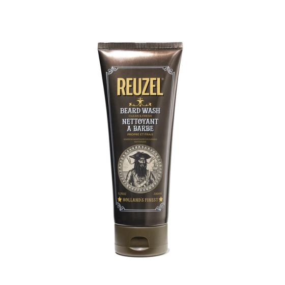 Reuzel Clean & Fresh Beard Wash - 200ml