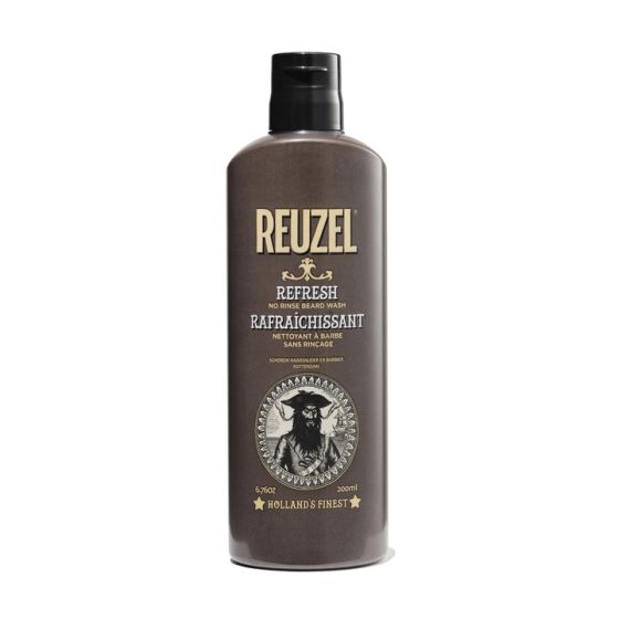 Reuzel No Rinse Beard Wash - 200ml