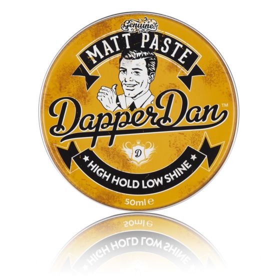 Dapper Dan Matt Paste - 50ml