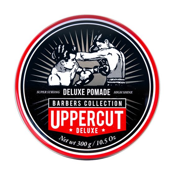 Uppercut Deluxe Pomade Max Tin - 300g