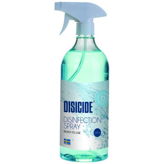 Disicide Disinfection Spray - 1000ml (No Triggers Currently Available )