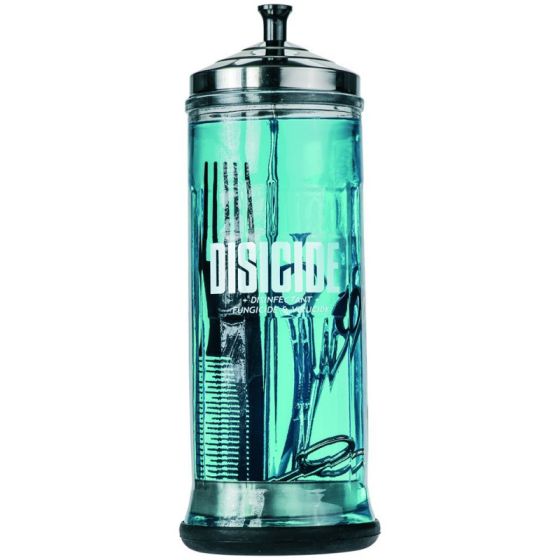 Disicide Glass Disinfectant Jar - 1100ml