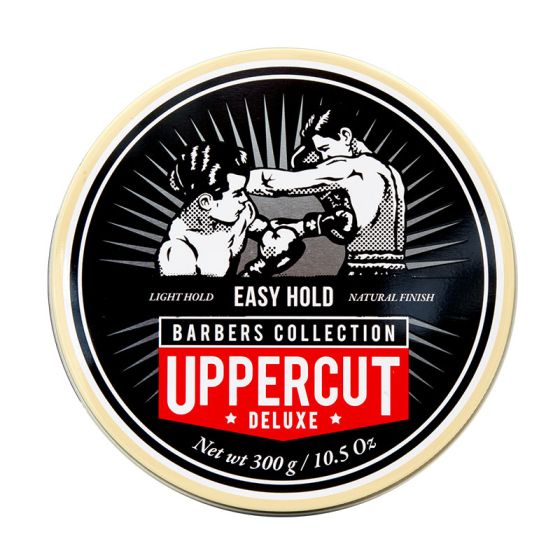 Uppercut Deluxe Easy Hold Max Tin - 300g