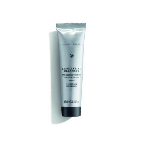 Daimon Barber Exfoliating Cleanser - 100ml