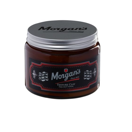 Morgan's Texture Clay 500ml Jar