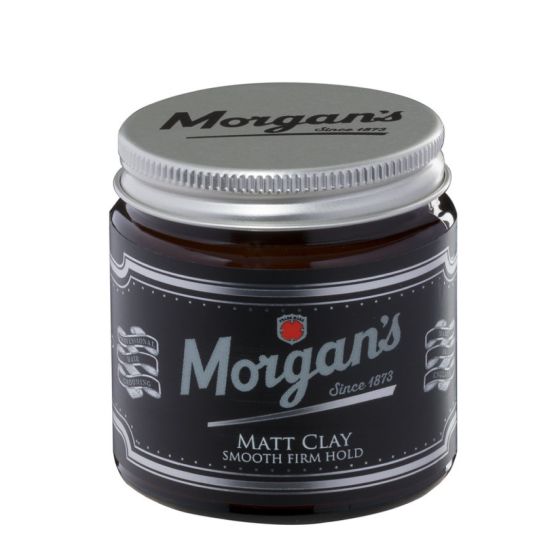 Morgan's Styling Matt Clay - 120ml
