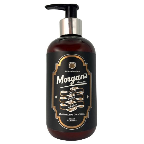 Morgan's Curl Cream - 250ml
