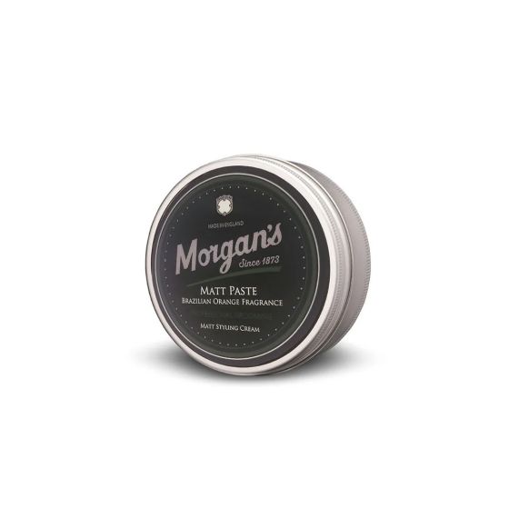 Morgan's Matt Paste (Brazilian Orange Fragrance) - 75ml Tin