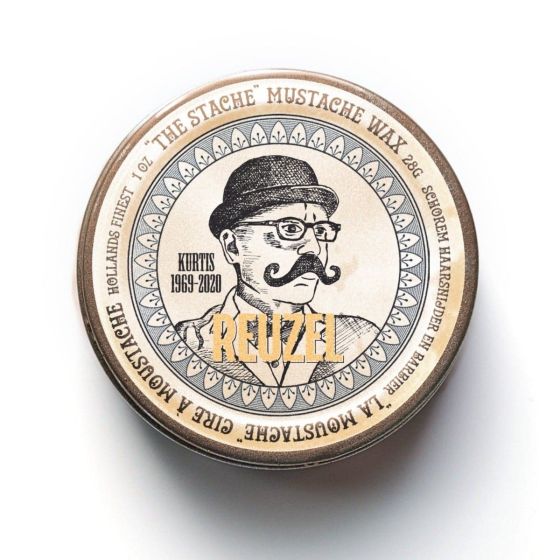 Reuzel "The Stache" Moustache Wax - 28g