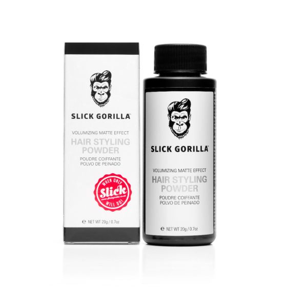 Slick Gorilla Hair Styling Powder - 20g