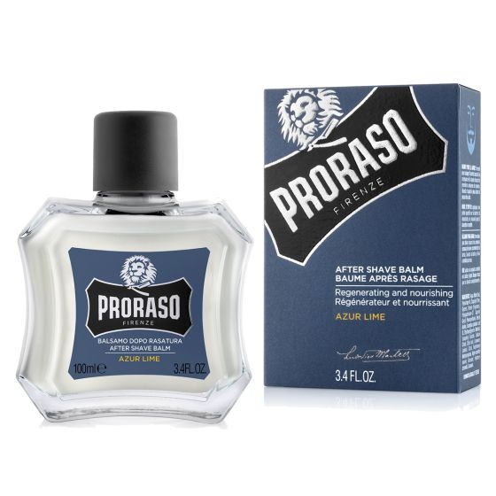 Proraso Azur Lime After Shave Balm - 100ml