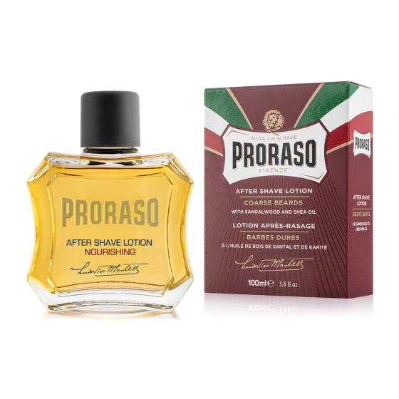 Proraso Nourishing After Shave Lotion - 100ml *DG*