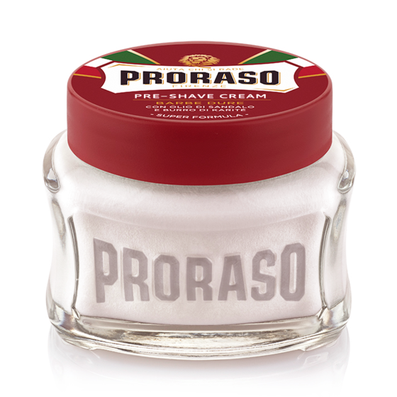 Proraso Nourishing Pre-Shaving Cream - 100ml