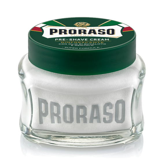 Proraso Refreshing Pre-Shaving Cream - 100ml