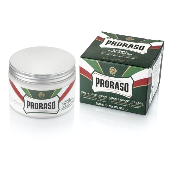 Proraso Professional Refreshing Pre-Shaving Cream - 300ml