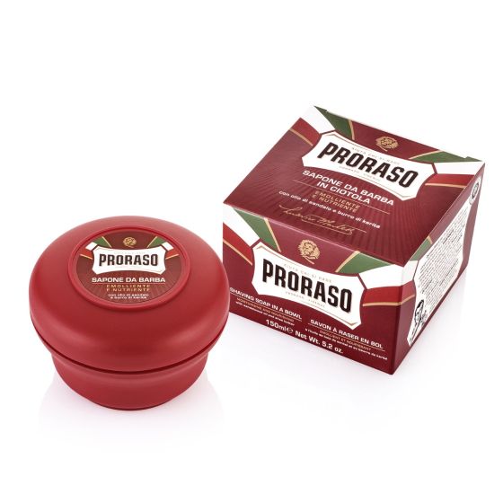 Proraso Nourishing Shaving Cream Jar - 150ml