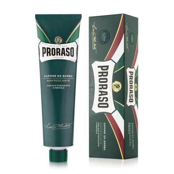 Proraso Refreshing Shaving Cream Tube - 150ml 