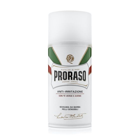 Proraso Sensitive Skin Shaving Foam Can - 300ml *DG*