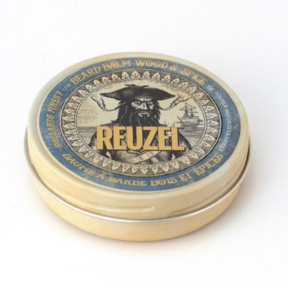 Reuzel Wood & Spice Beard Balm 35g