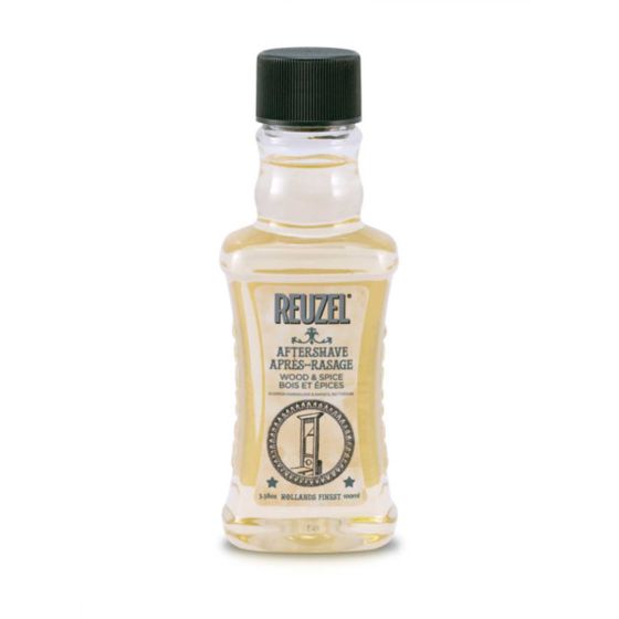 Reuzel Wood & Spice After Shave 100ml *DG*