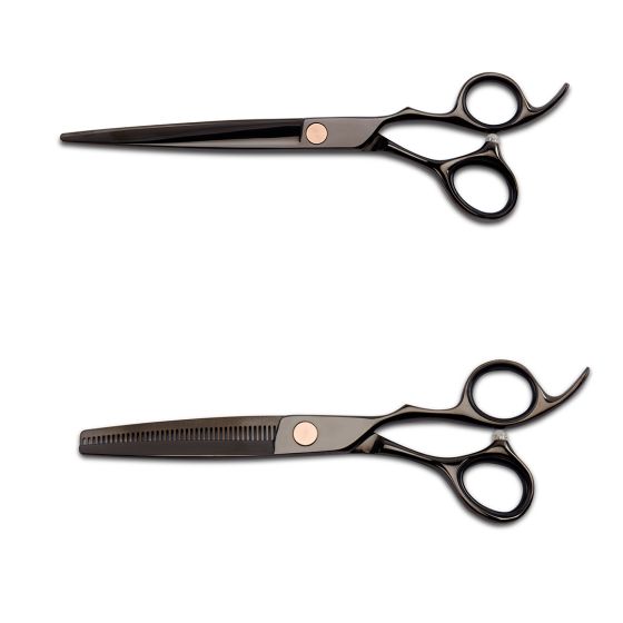 Barber Range Scissor & Thinner Set