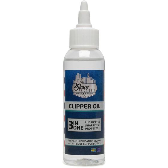 The Shave Factory Clipper Care Oil - 150ml