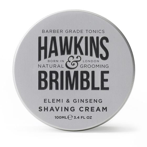 Hawkins & Brimble Shaving Cream - 100ml