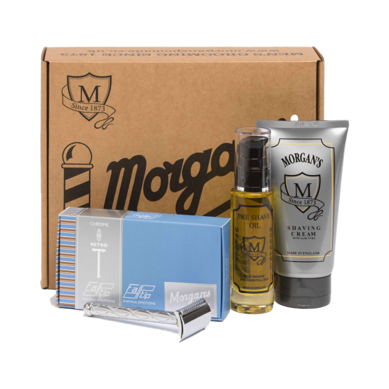 Morgan's Shaving Gift Set