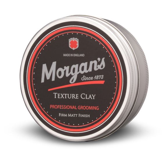 Morgan's Texture Clay 75ml Tin
