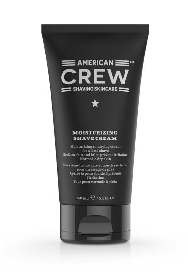 American Crew Moisturizing Shave Cream - 150ml