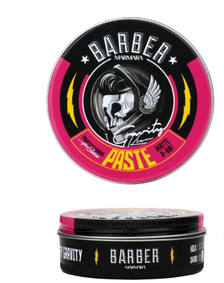 Marmara Barber Premium Paste Wax - 100ml