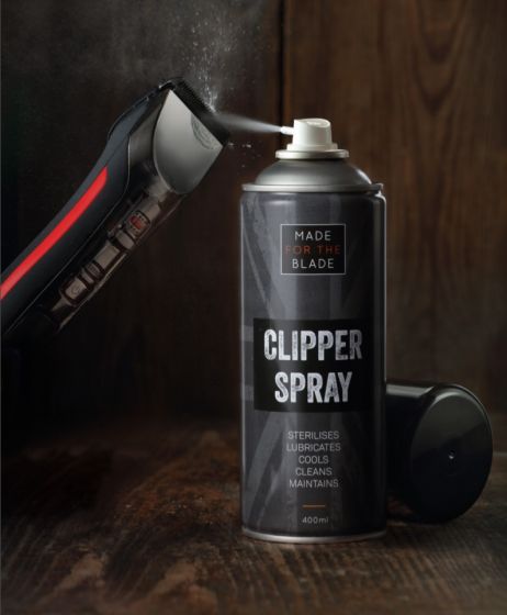 Made For The Blade Clipper Spray - 400ml