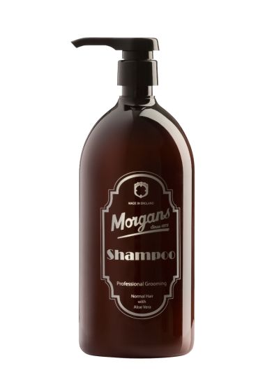 Morgan's Mens Shampoo - 1 Litre