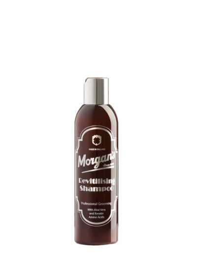 Morgan's Revitalising Shampoo 250ml