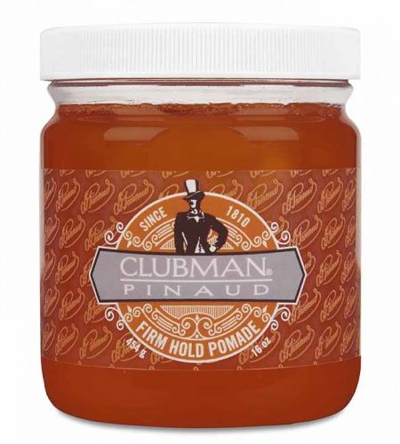 Clubman Pinaud Firm Hold Pomade - 454g