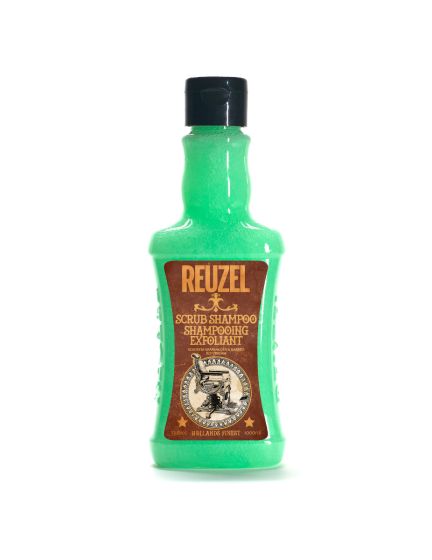 Reuzel Scrub Shampoo - 1000ml
