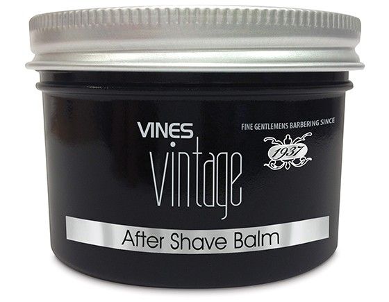 Vines Vintage After Shave Balm - 125ml