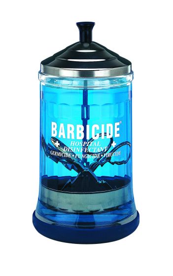 Barbicide Disinfecting Jar - Midsize 621ml