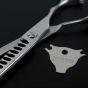 Matakki Shark 6.0" Texture Scissor