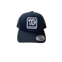 Barber Connect 10 Year Trucker Cap