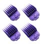 Andis 4 Piece Magnetic Comb Set (#5 - #8)