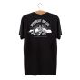 Uppercut Deluxe Drop Fades Not Bombs T Shirt (Size Large)