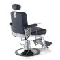 REM Viscount Barber Chair