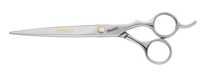 Tondeo SEVEN Offset Barbering Scissor
